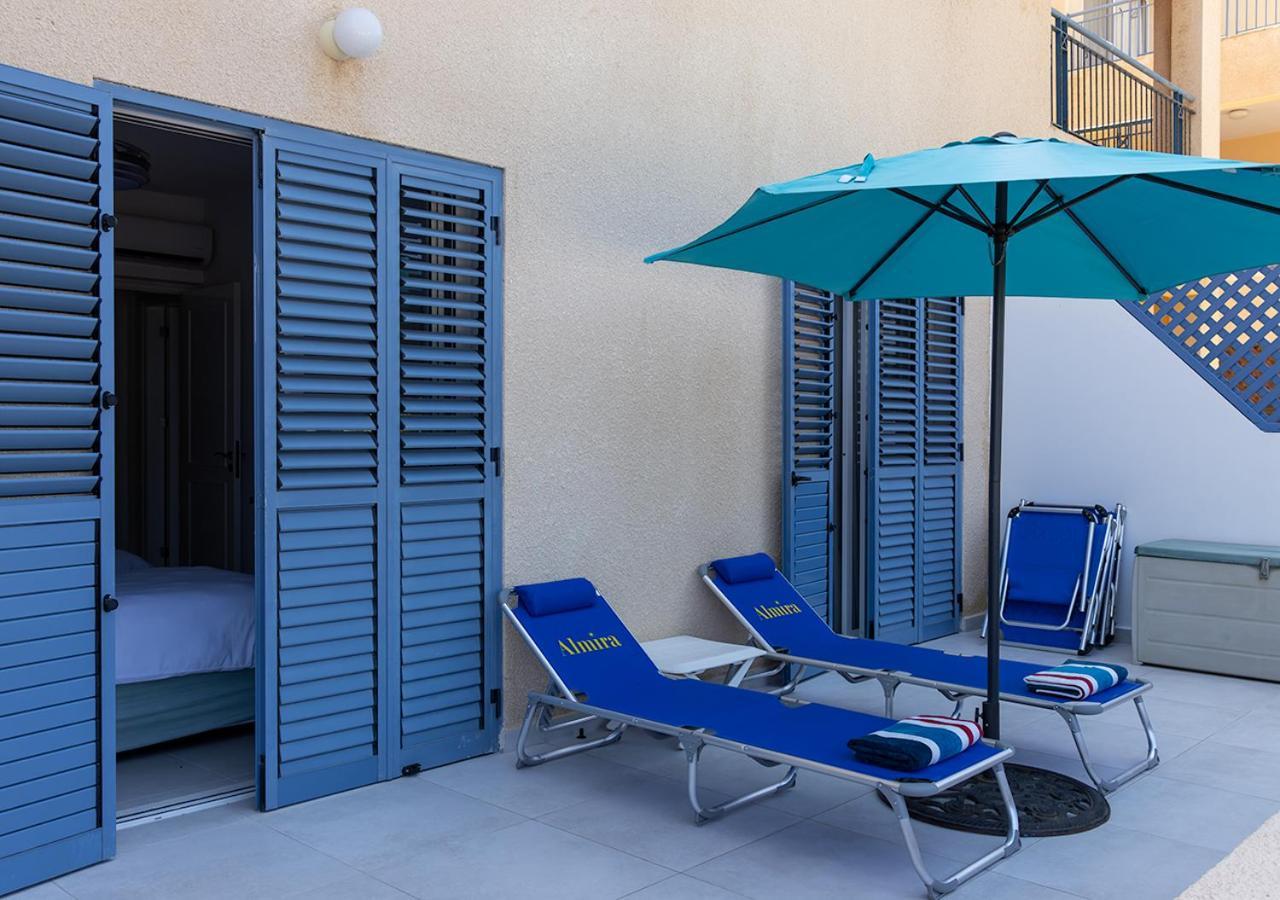 105 Kings Palace - Fabulous 2 Bed, 2 Bath, Large Patio With Garden - Sea Views Paphos Extérieur photo