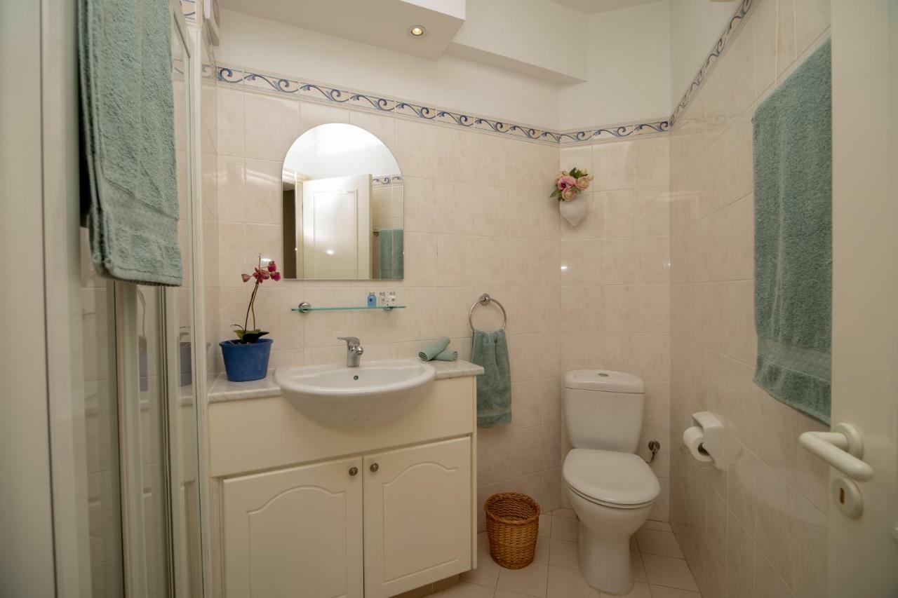 105 Kings Palace - Fabulous 2 Bed, 2 Bath, Large Patio With Garden - Sea Views Paphos Extérieur photo
